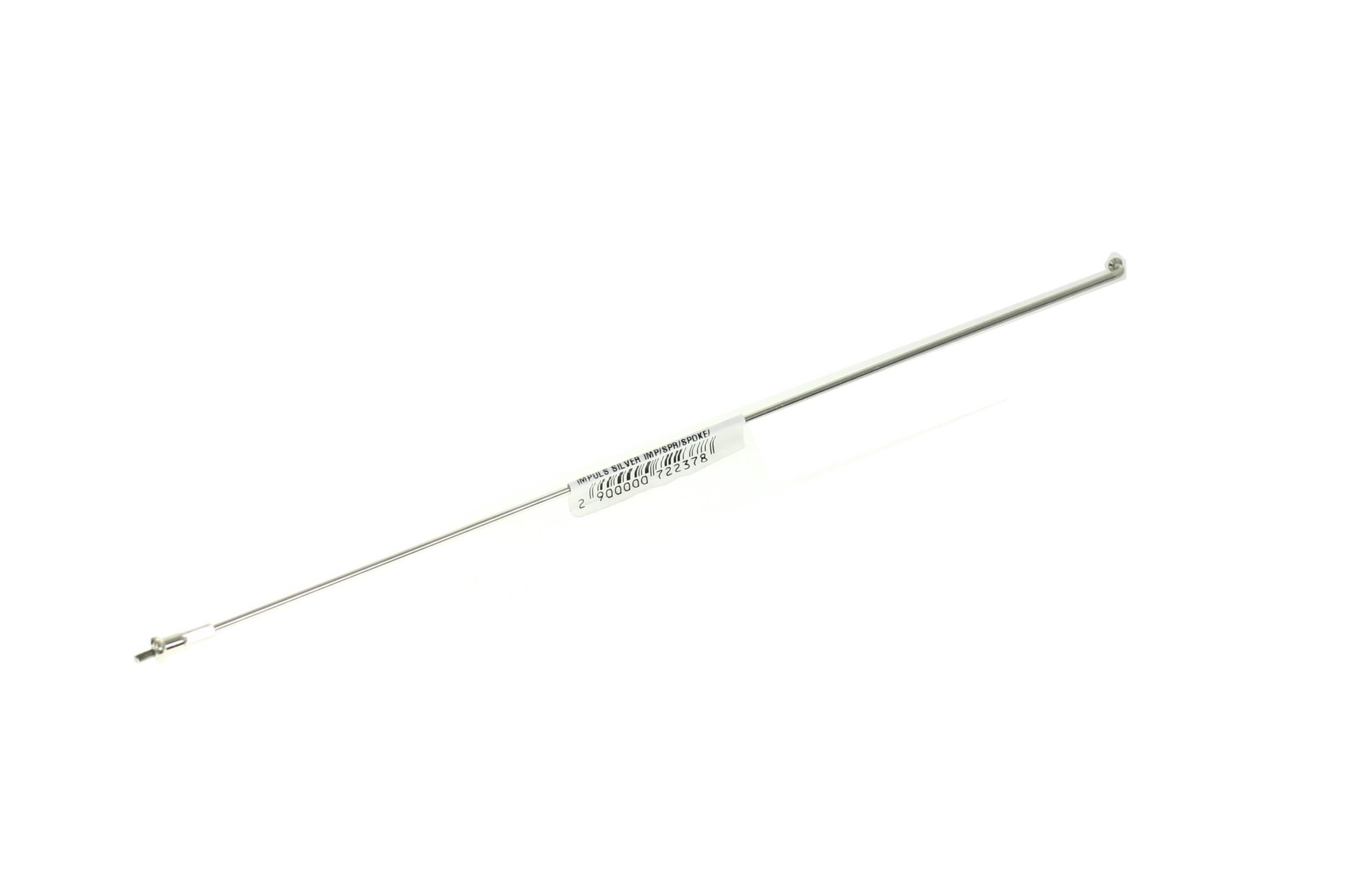 Szprycha z nyplem 13*282mm impuls silver imp/spr/spoke/282