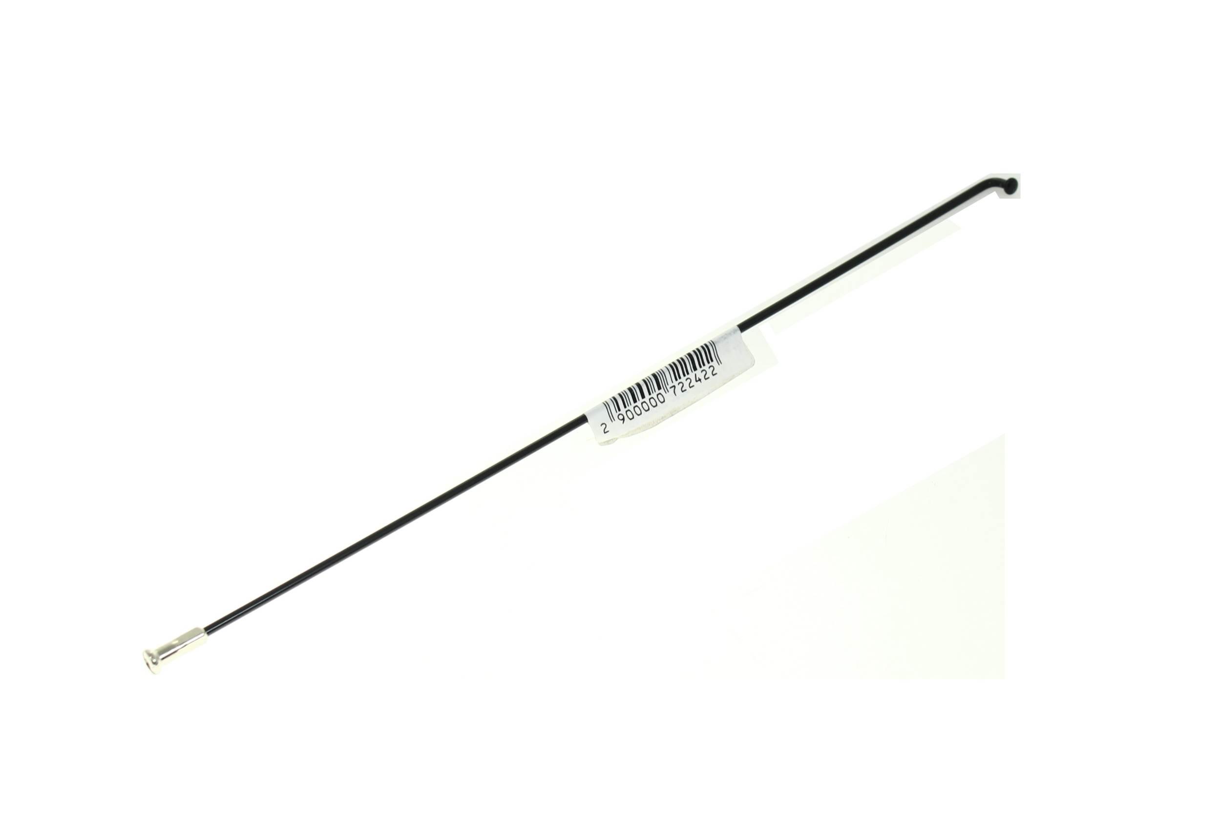 Szprycha z nyplem 12*267mm impuls black imp/spr/spoke/267b
