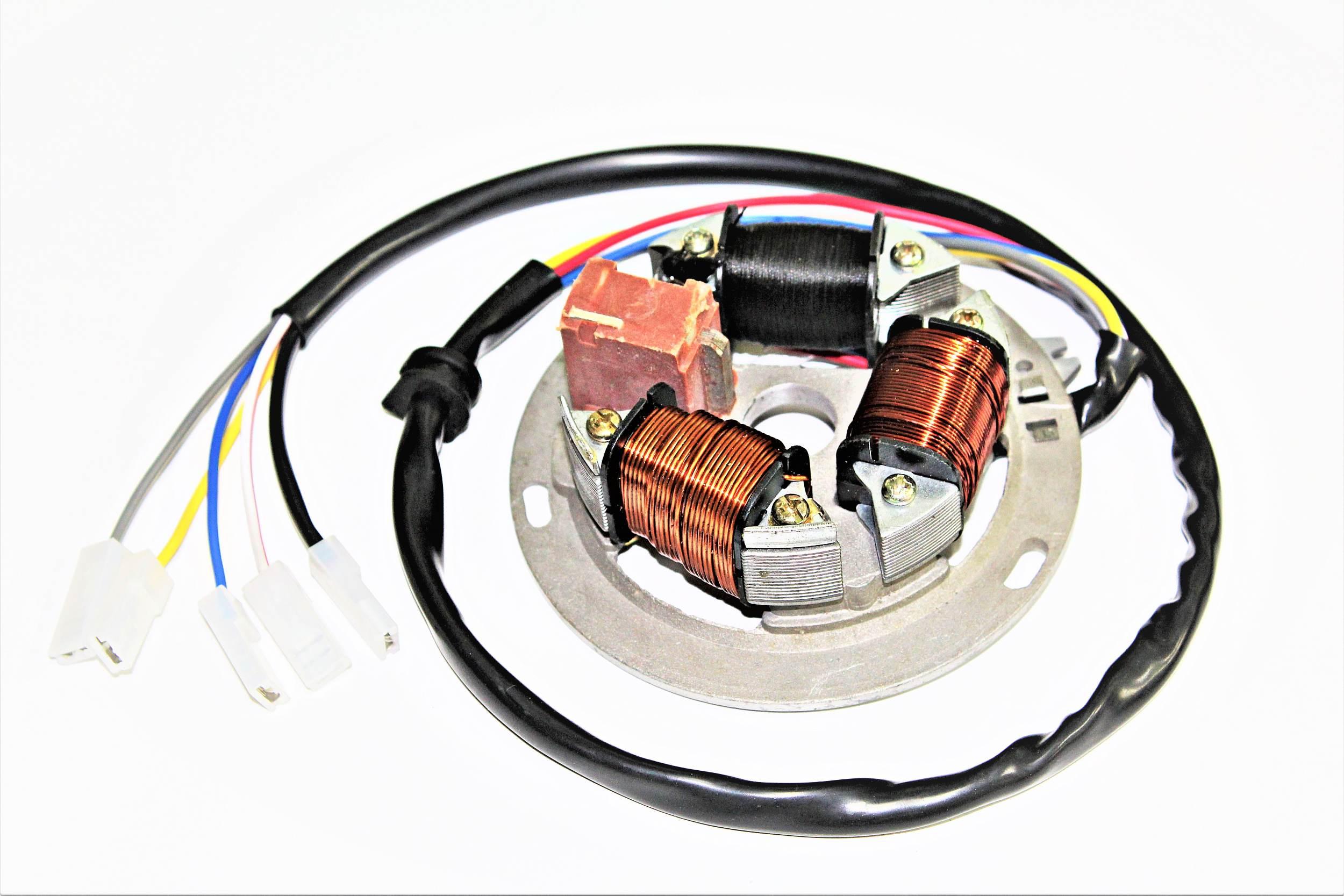 Stojan alternatora power force simson 12v s51 alt000270 PF 24 635 0009