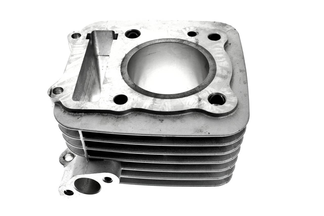 Cylinder żeliwny power force suzuki gn125 57mm 4t PF 10 008 0036