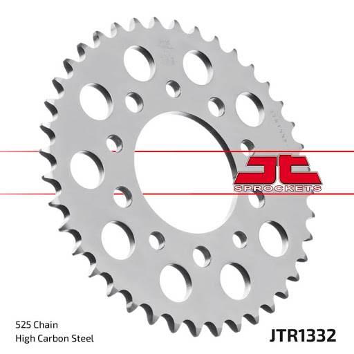 Zebatka napędzana jt jtr1332.45