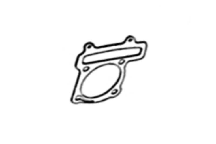 Uszczelka pod cylinder keeway zahara 125 efi e4 139023050040