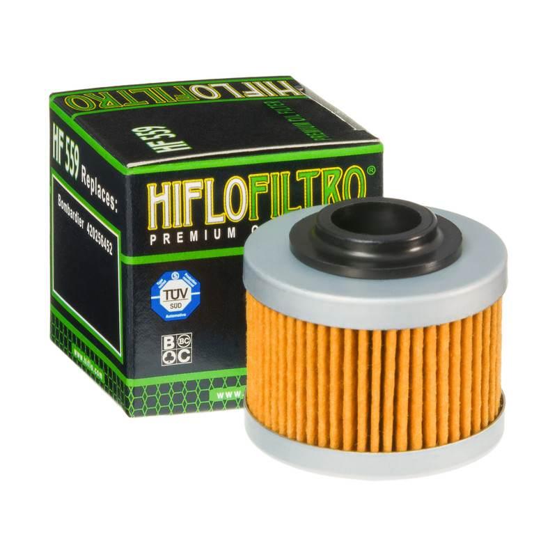 Filtr oleju hiflo hf559 can-am 990`08-12
