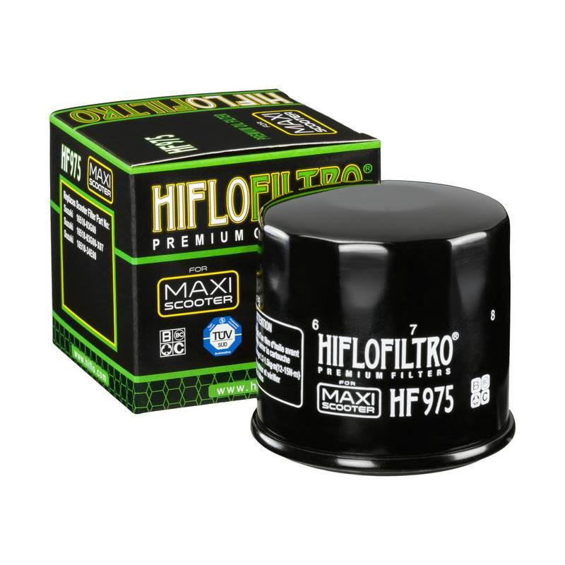Filtr oleju hiflo hf975 suzuki an 650 02-09, kymco 500