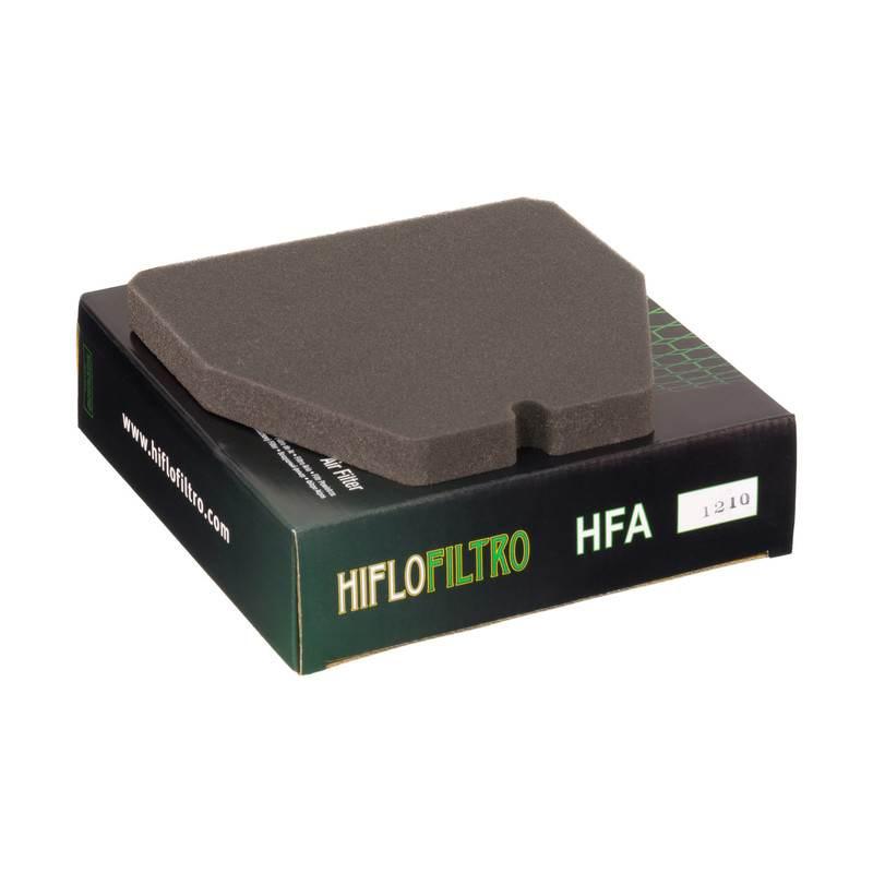 Filtr powietrza hiflo hfa1210 honda cb 250n`78-82, cb 400n/t`78-84, cb 450n