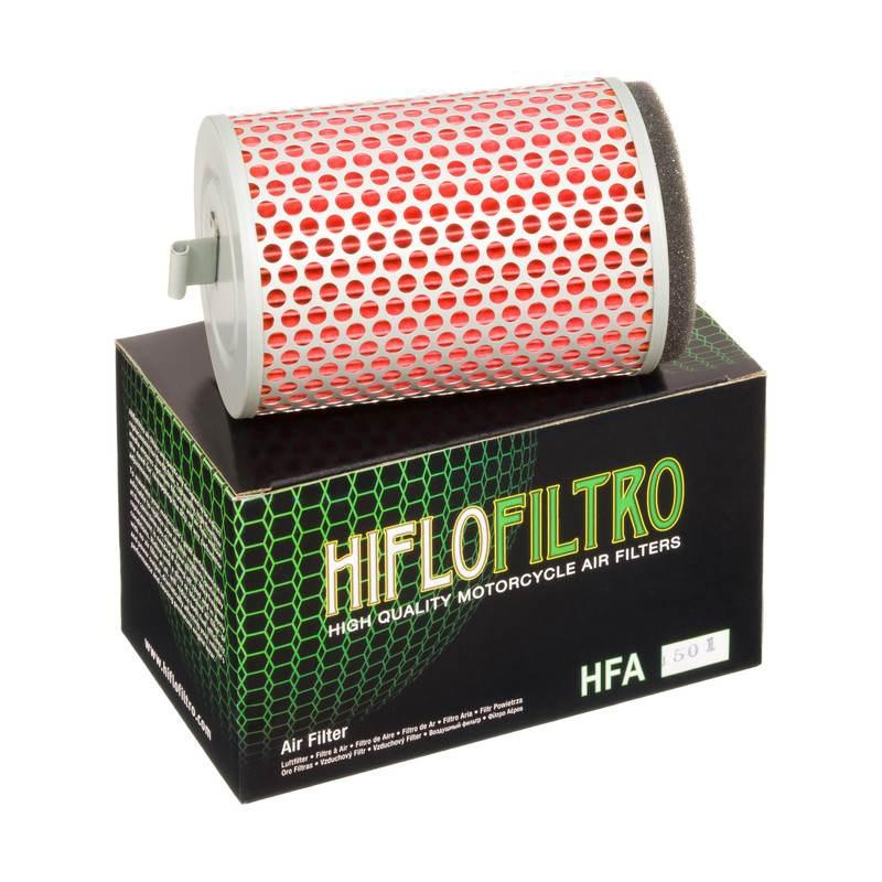 Filtr powietrza hiflo hfa1501 honda cb 500 94-02