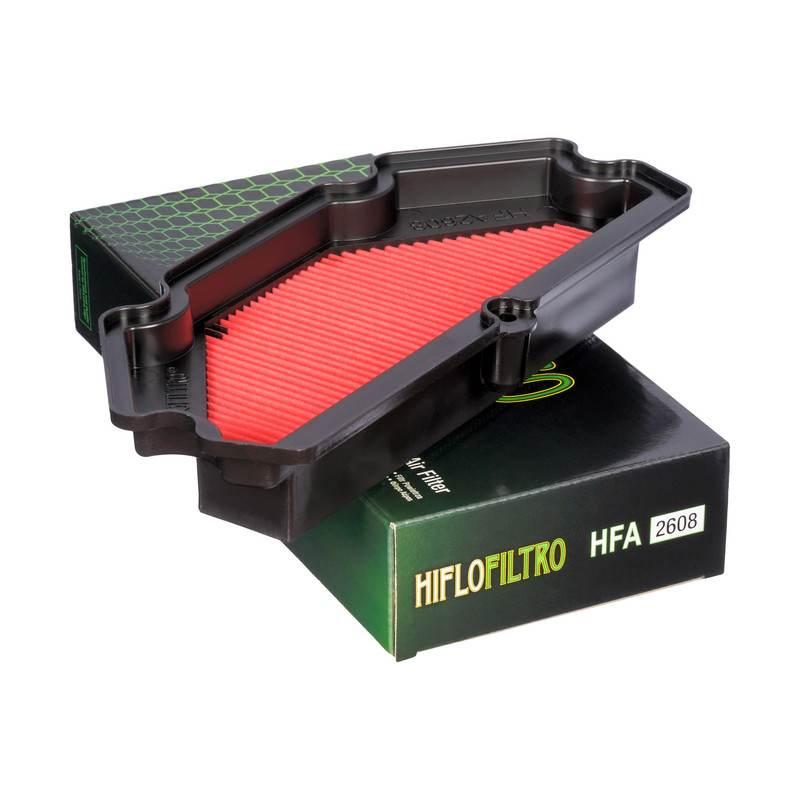 Filtr powietrza hiflo hfa2608 kawasaki er 6f/n '13-'16