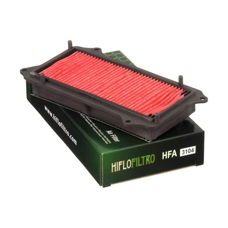Filtr powietrza hiflo hfa3104 suzuki ux 125 sixteen '08-'15