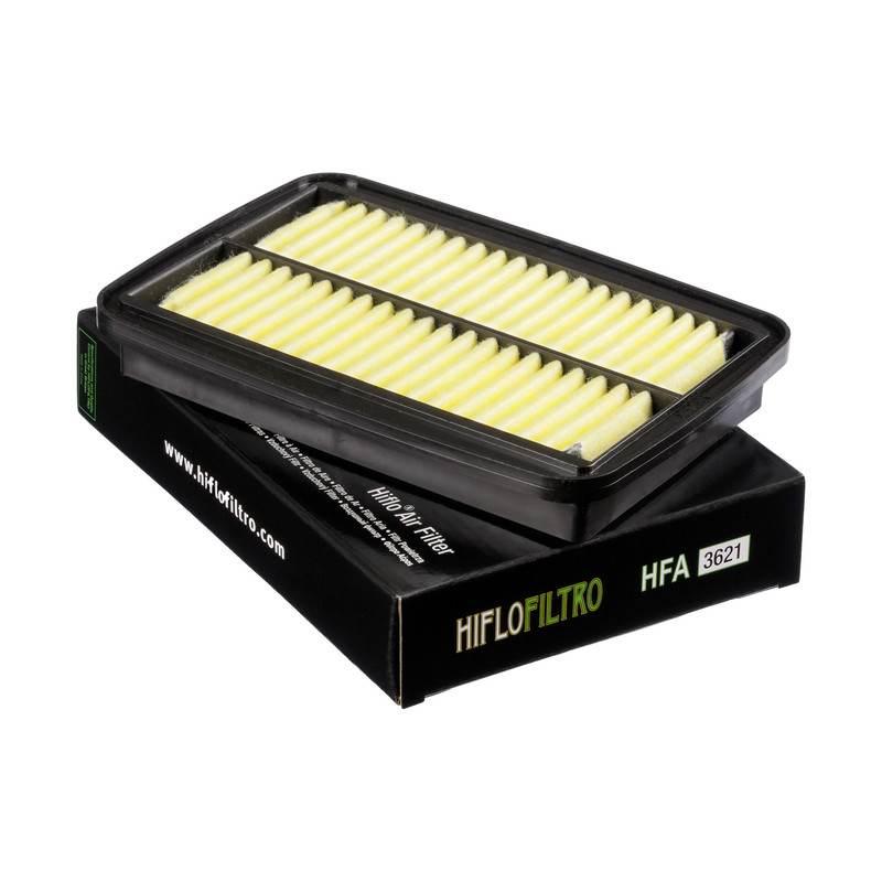Filtr powietrza hiflo hfa3621 (zastępuje hfa3610; hfa3615) suzuki gsf650
