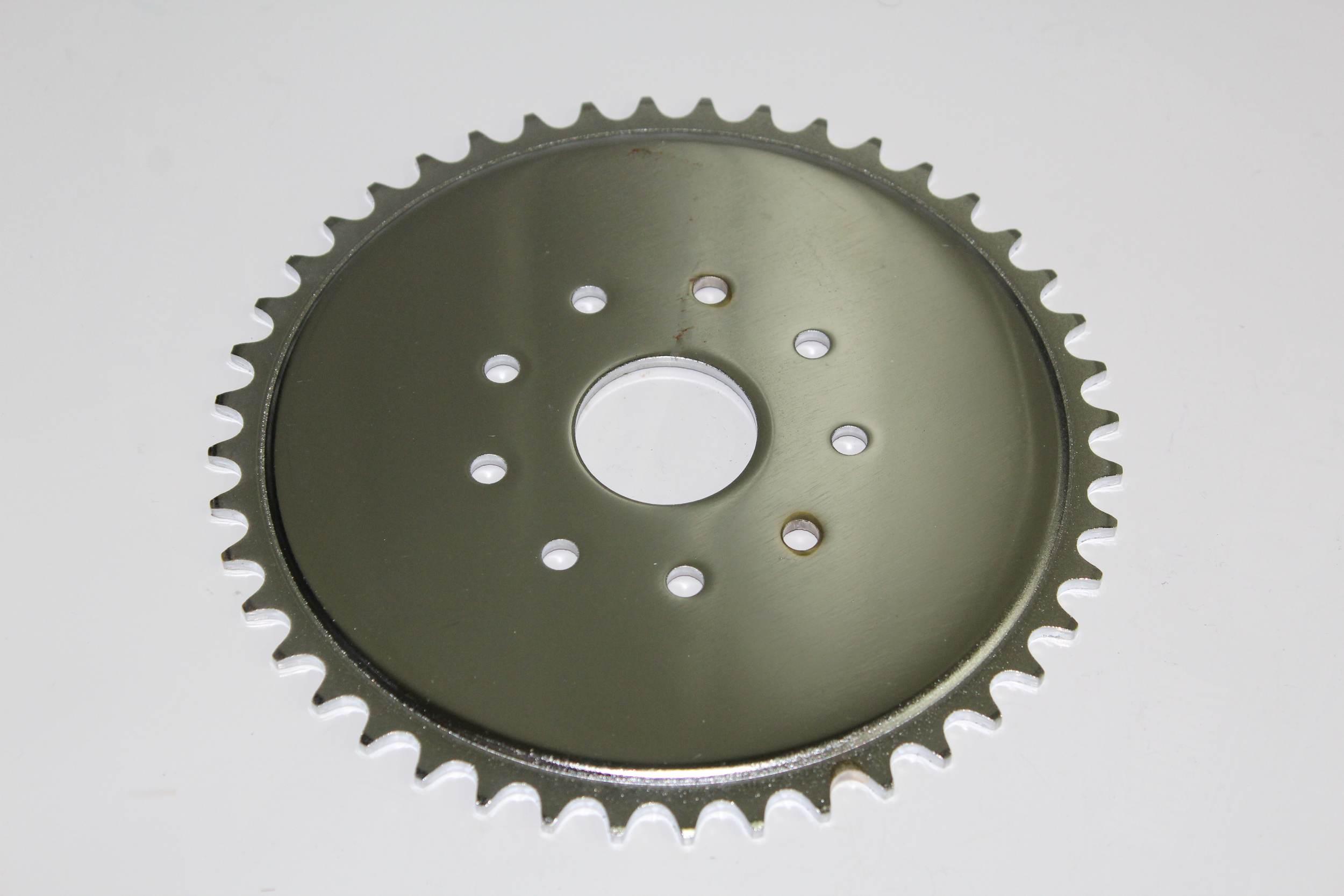 Zębatka 44 zębów chrom gy6sr0020 PF 16 372 1005
