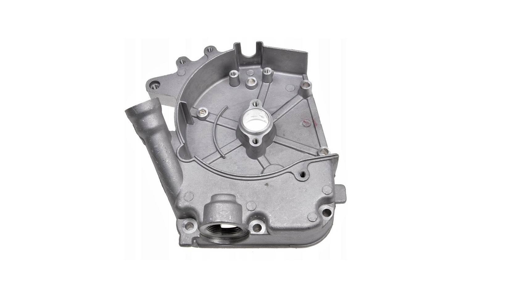 Karter prawy power force gy6 50/80 4t od strony wlewu oleju gy6020030