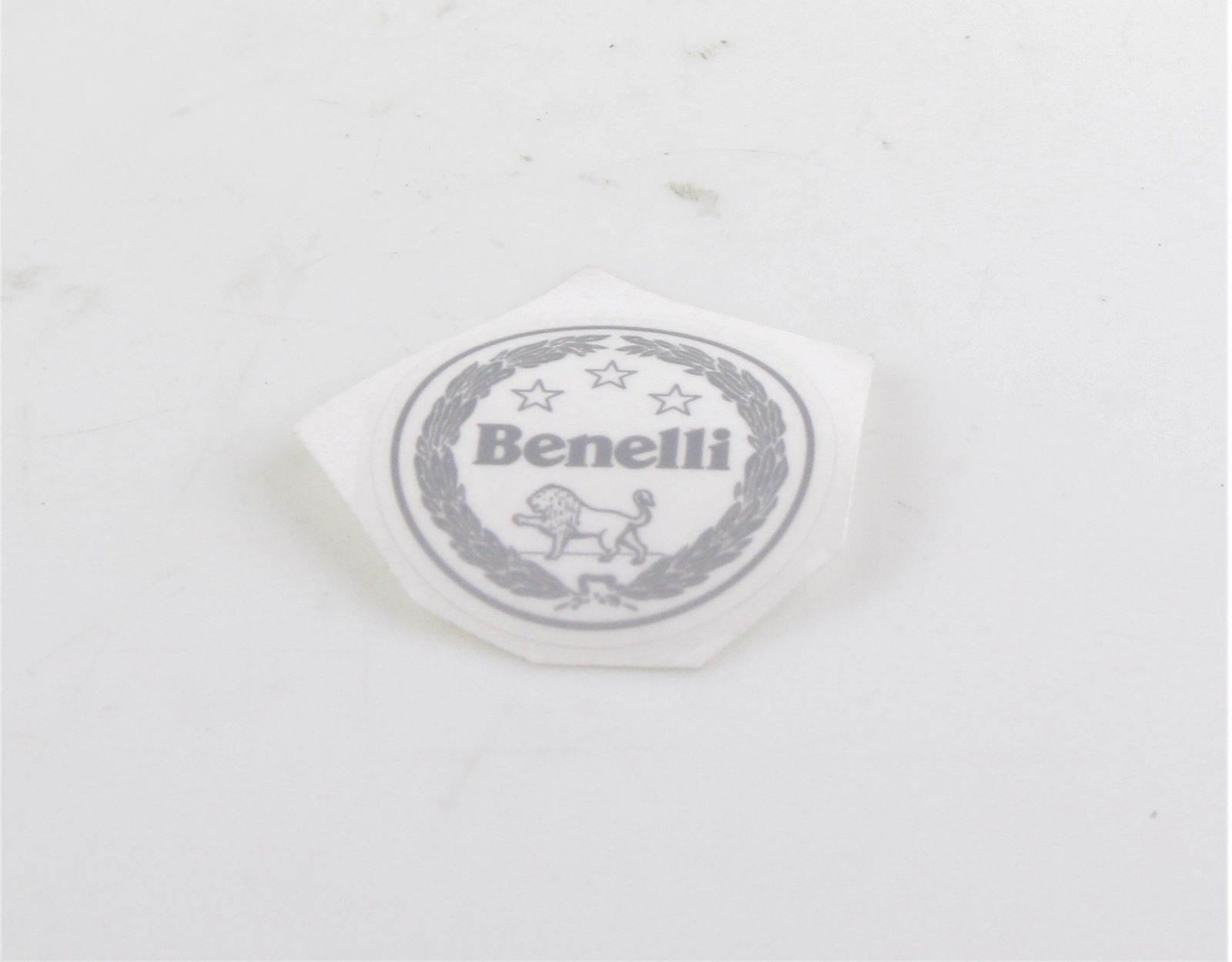 Naklejka benelli logo r320493041000