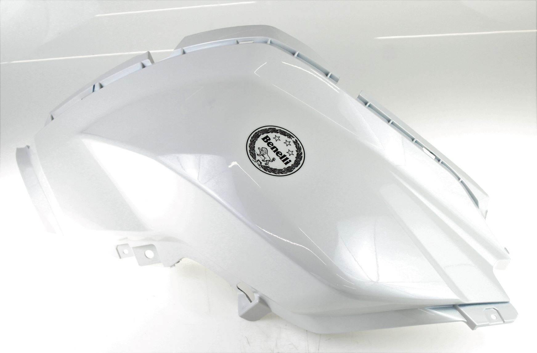 Osłona prawa biała 65674p16001z