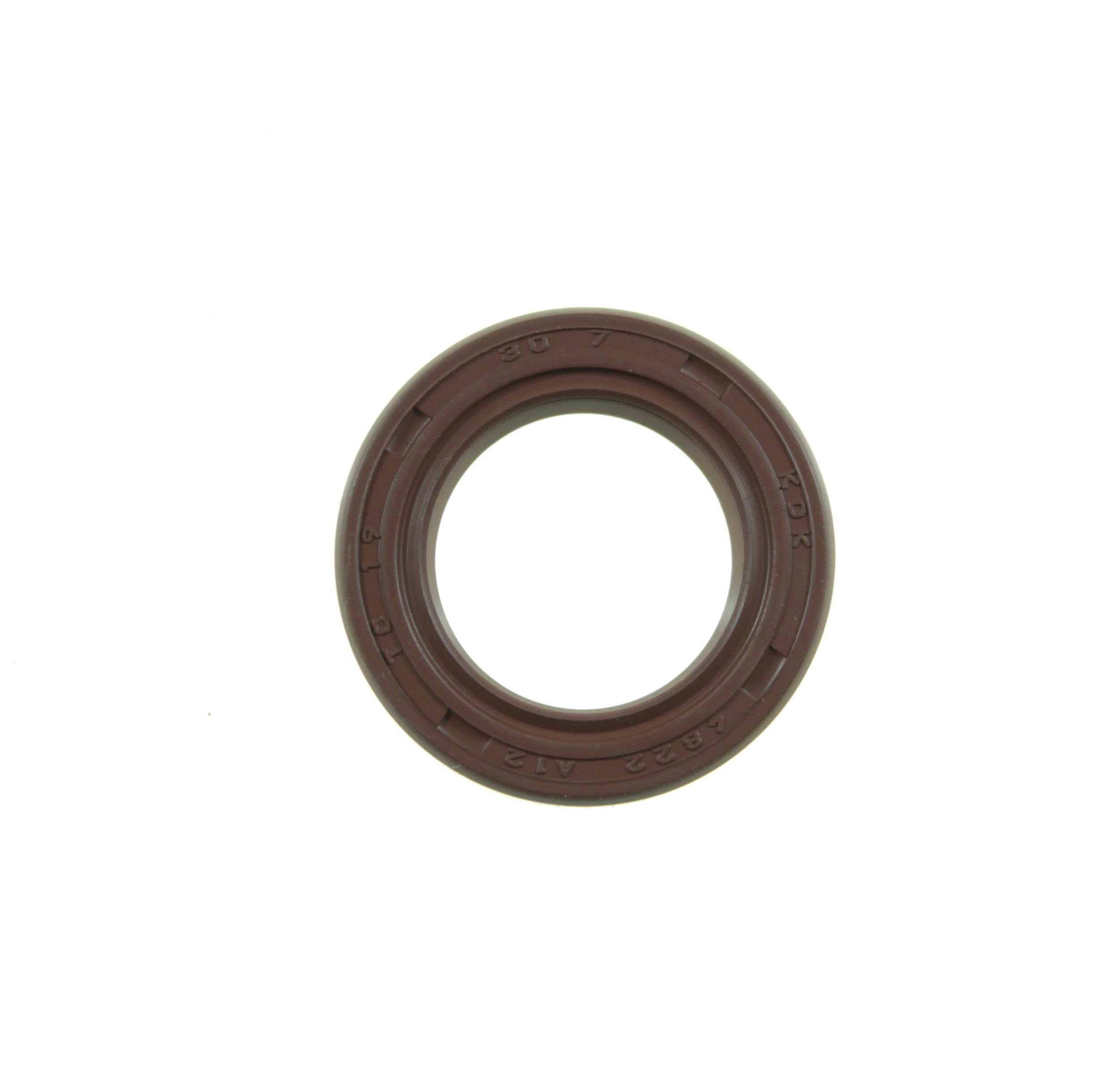 Uszczelniacz wału korbowego str.wariatora 19x30x7 mm viton piaggio 2t
