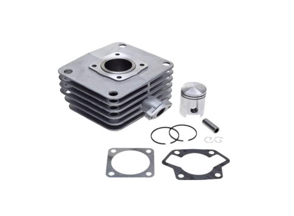 Cylinder aluminiowy tuleja żeliwna power force basic simson s51 38mm 2t
