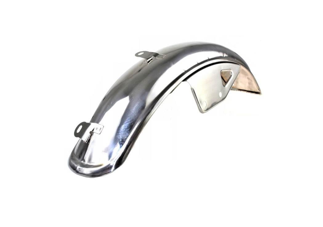 Przedni błotnik (chrom) suzuki gn 125 gn125000031 PF 14 268 0002