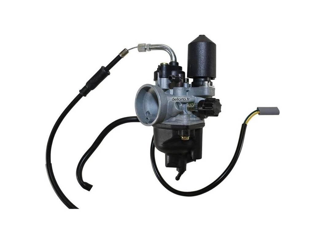 Gaźnik dellorto phva 12 fs DL01373