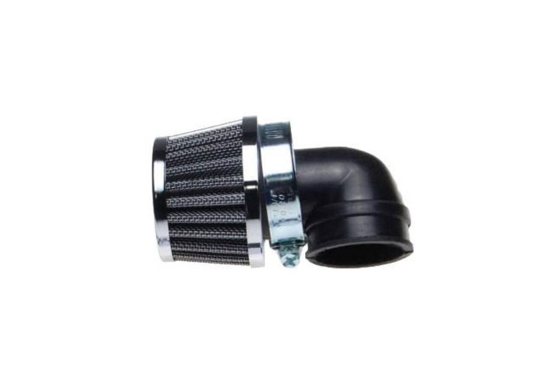 Filtr powietrza power force 33-36mm stożkowy 90" PF 10 060 1070