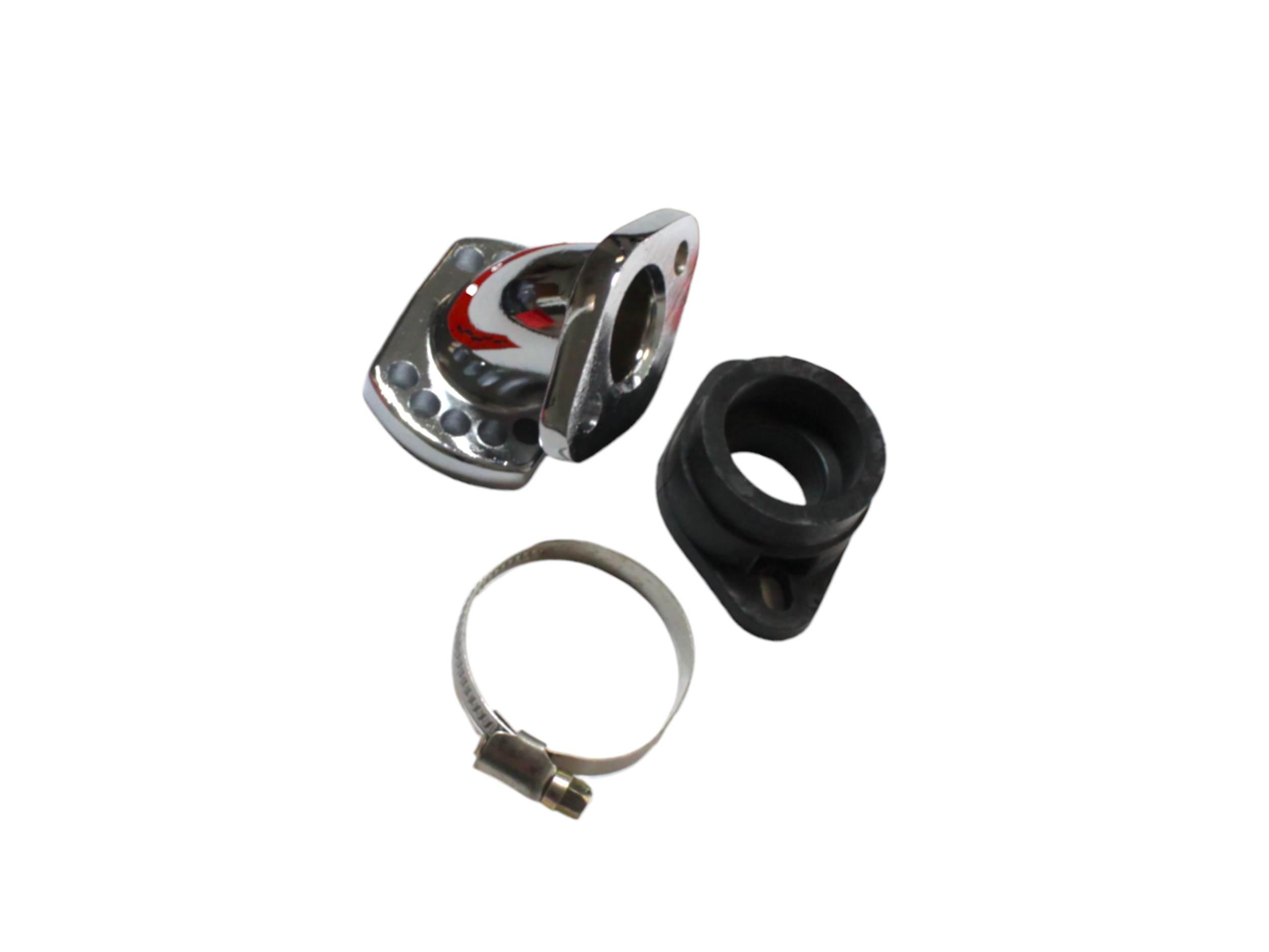 Króciec dolotowy gaźnika power force piaggio/gilera tuning doc000026
