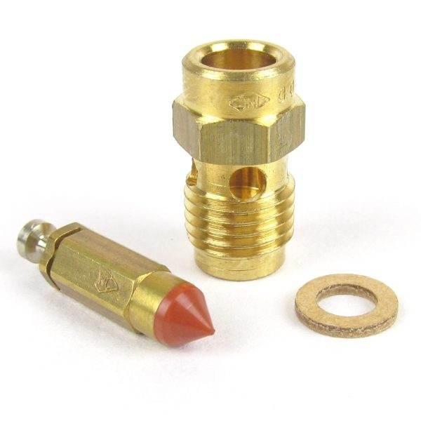Zaworek iglicowy gaźnika dellorto 200 phbh DL08649200 33