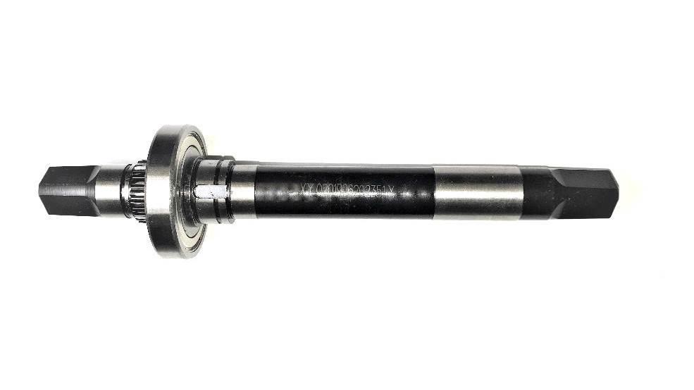 Oś do silnika bafang mmg320 suport 120mm dł 210mm 1301390000003