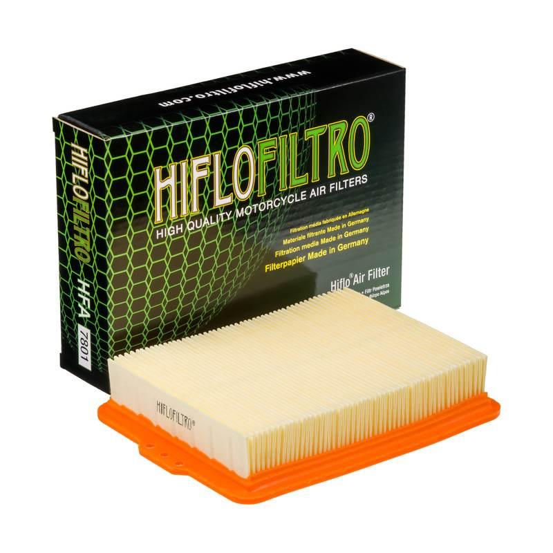 Filtr powietrza hiflo hfa7801 bmw f 750 gs '17-'23, 850 gs '17-'23, f900