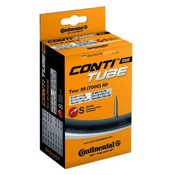 Dętka tour 28 slim presta 42mm 28-609/37-642 CO0181991