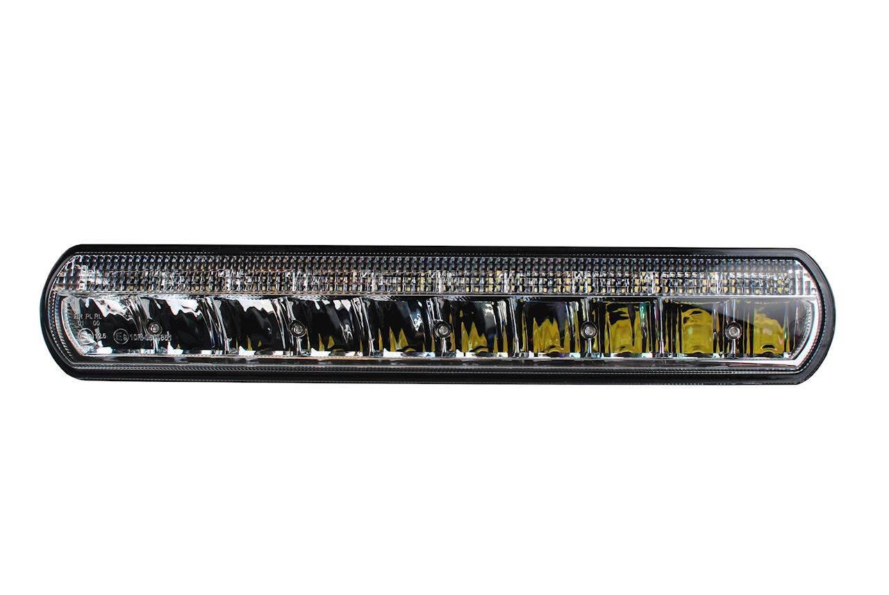 Lampa listwa świetlna 50w 10-32v 318 x55 x82,5mm WLC116