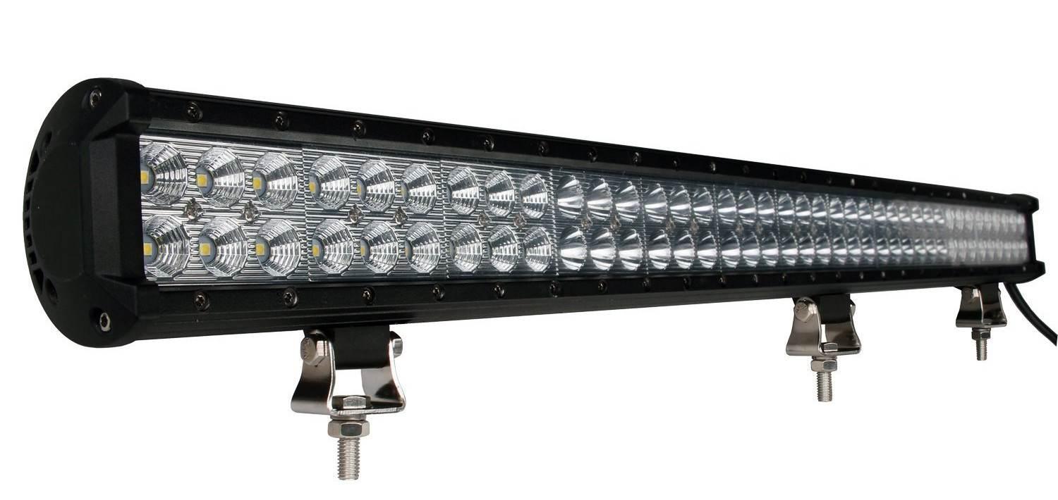 Lampa listwa świetlna dwurzędowa 234w 36" 911x63x108mm WLO613