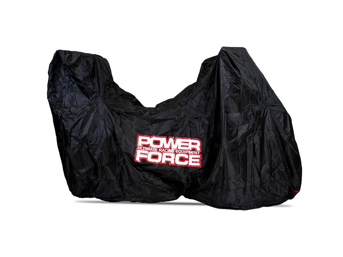 Pokrowiec motocyklowy z kufrem power force rozmiar l PF 26 700 2125