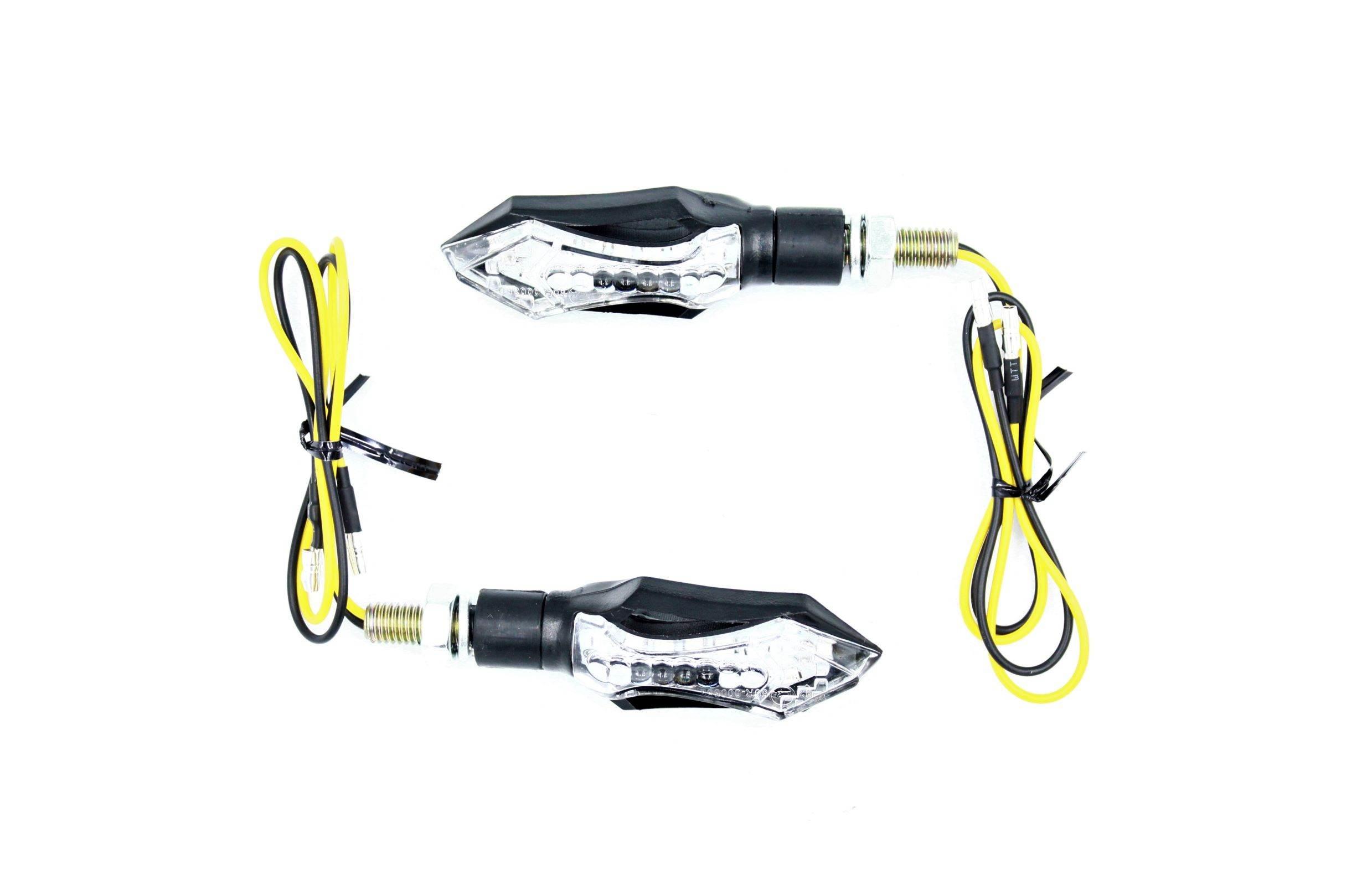 Kierunkowskazy diodowe dynamiczne led 2 sztuki power force ch-1029
