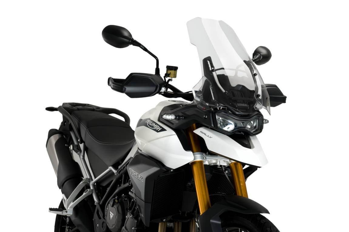 Szyba turystyczna puig do triumph tiger 900 20-23 przezroczysta 20375W