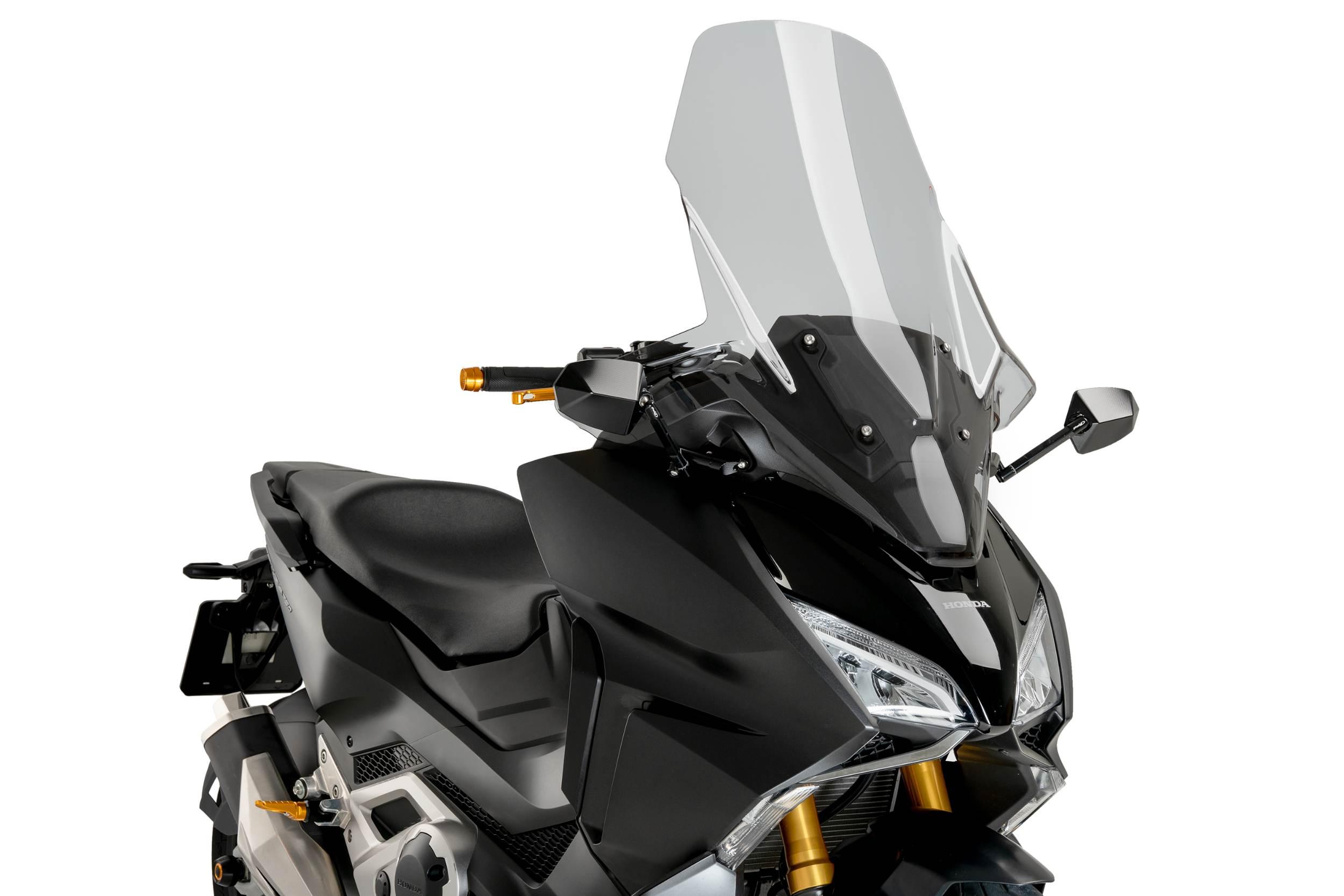 Szyba puig v-tech do honda forza 750 21-22 (touring) lekko przyciemniona