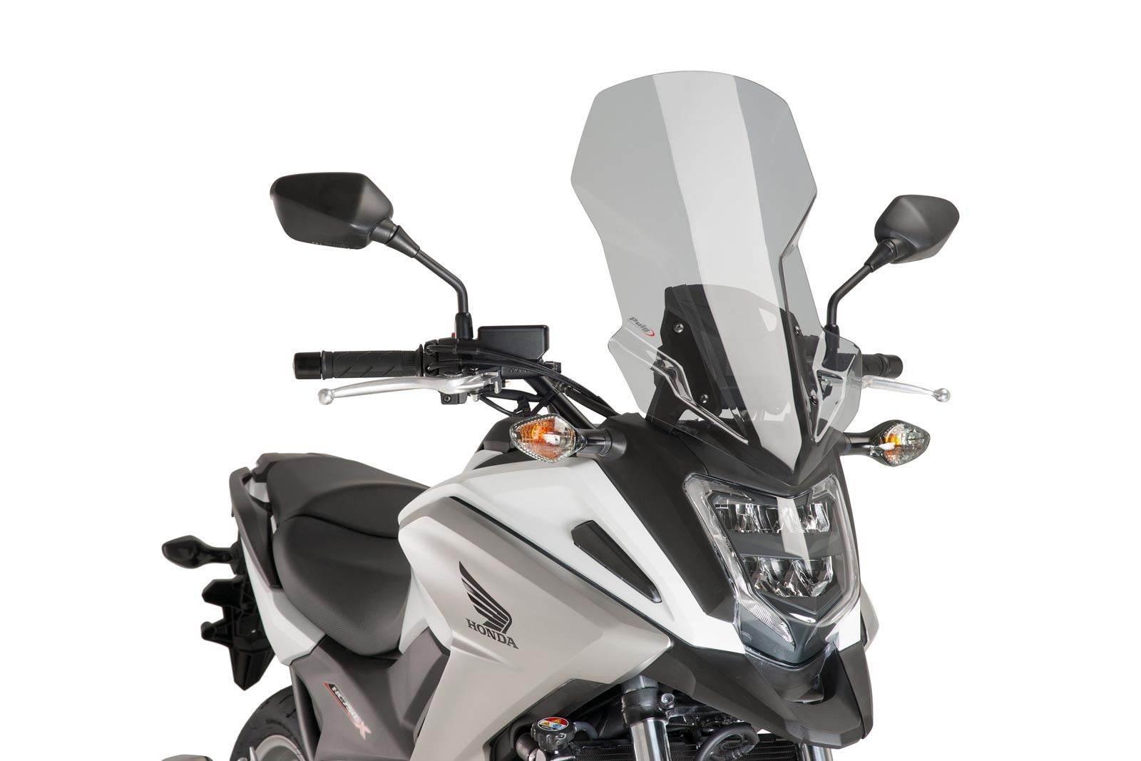 Szyba turystyczna puig do honda nc750x 16-20 lekko przyciemniona 8910H