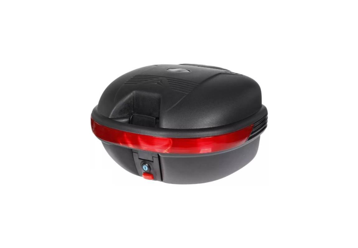 Kufer power force z oparciem i płytą montażową 30l PF 26 700 0059