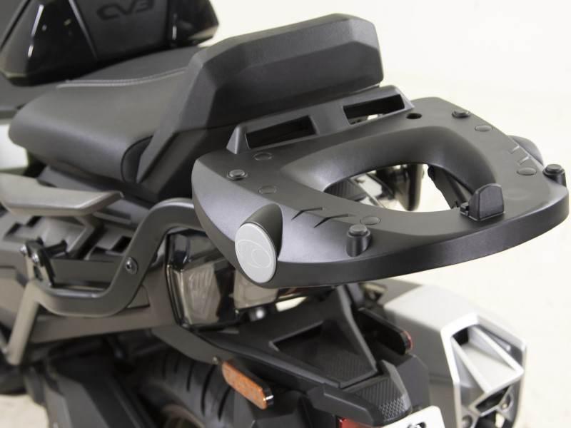 Stelaż kufra centralnego z płytą monolock givi do kymco cv3 KA-01-0701