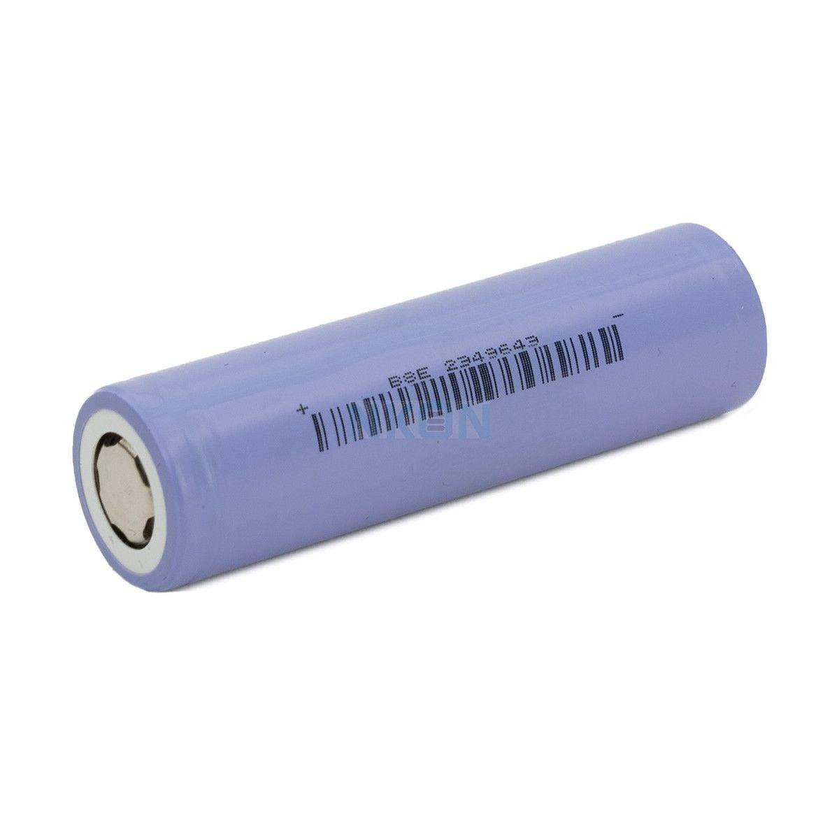 Ogniwo li-ion bak n18650-cp 3.6v 3350mah KRF 12 090 0008