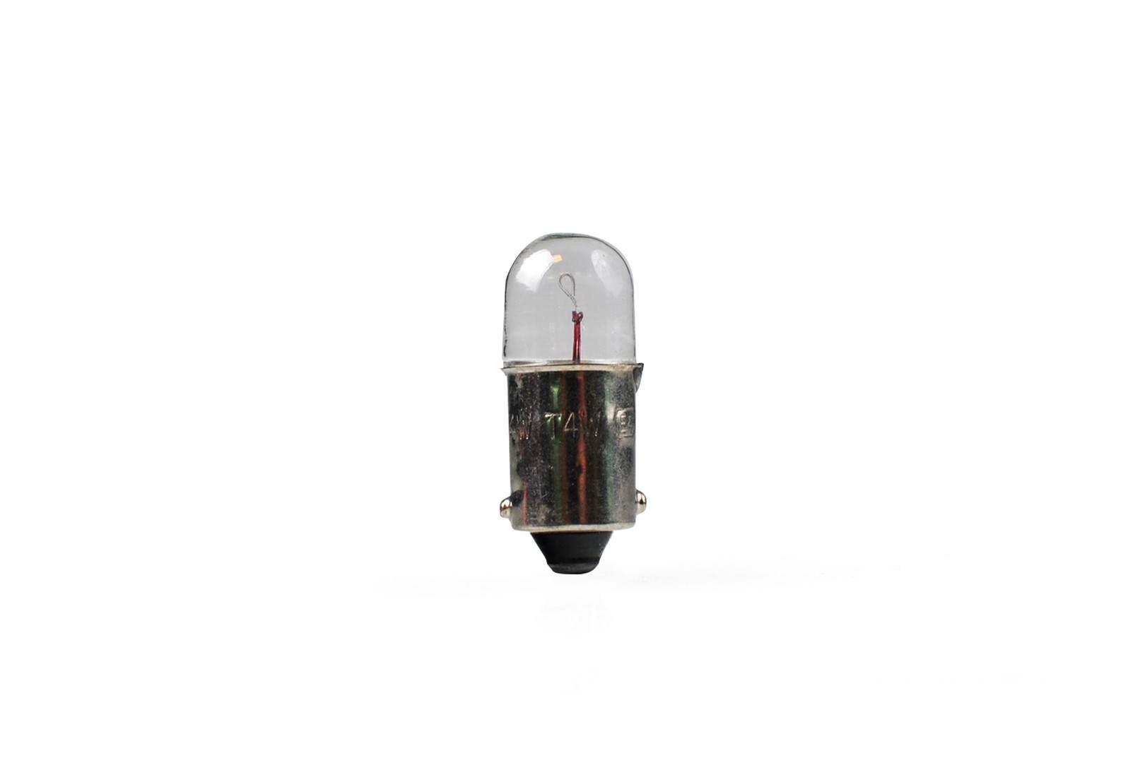 Żarówka m-tech t4w 12v 4w ba9s Z13