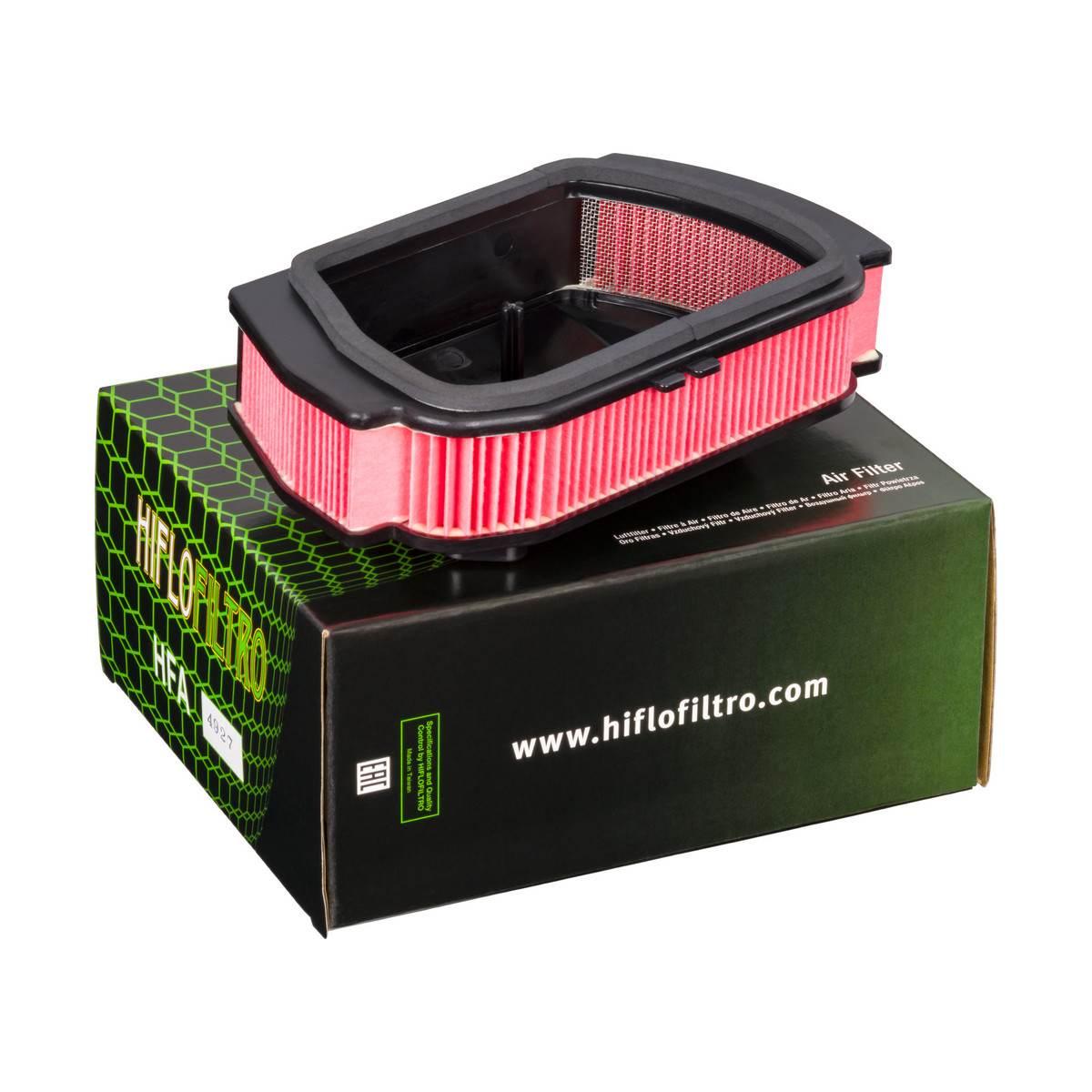 Filtr powietrza hiflo hfa4927 yamaha scr 950 '17, xvs 950 '14-'23