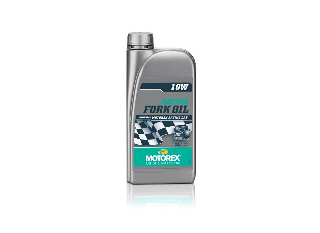 Olej do amortyzatorów motorex racing fork oil 10w 1l 306410