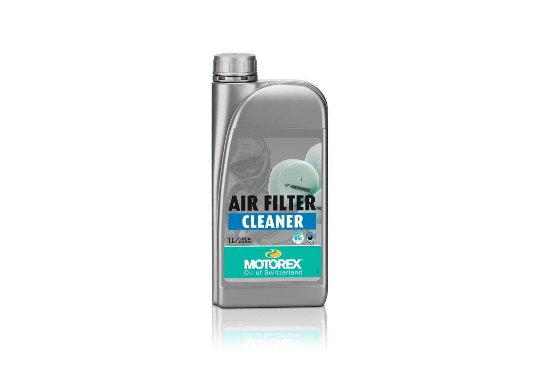 Płyn do mycia filtrów powietrza motorex air filter cleaner 1l 300044