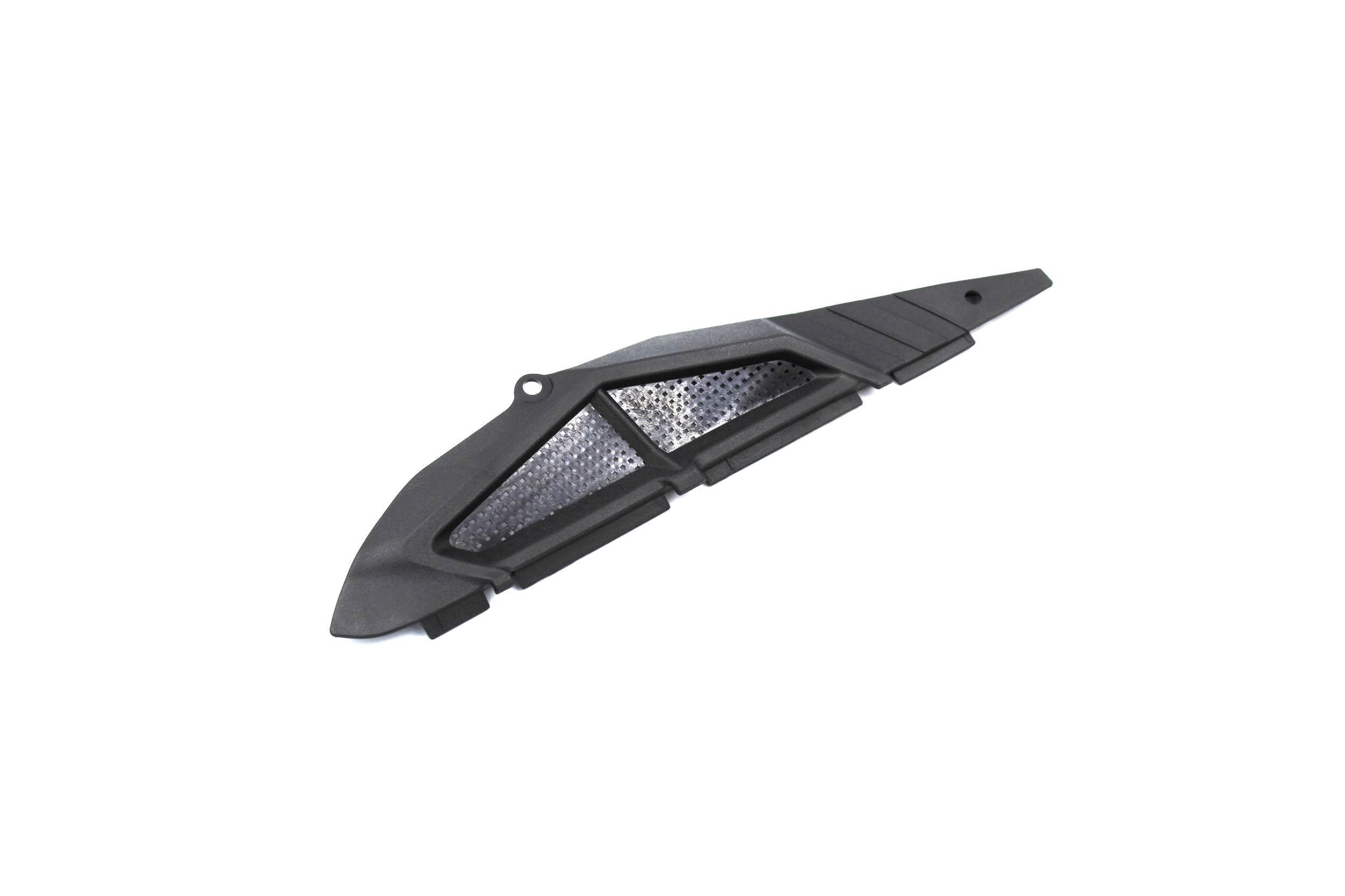 Osłona dolna lewa czarna apollo rfn 304112001001
