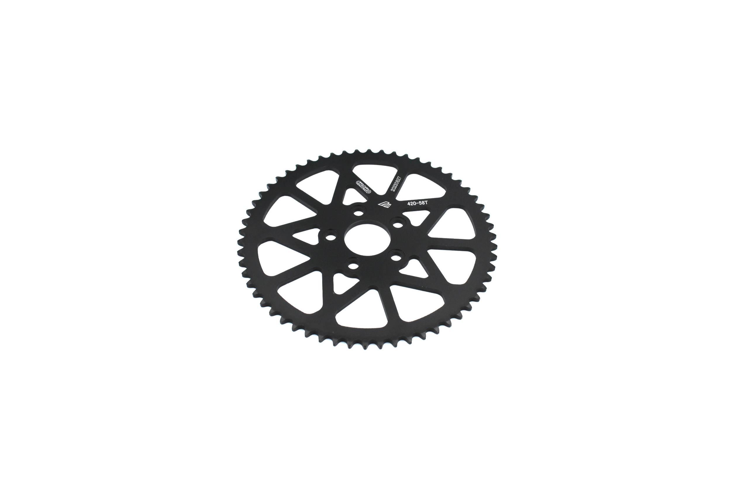 Zębatka tylna 420-58t apollo rfn 311027004002