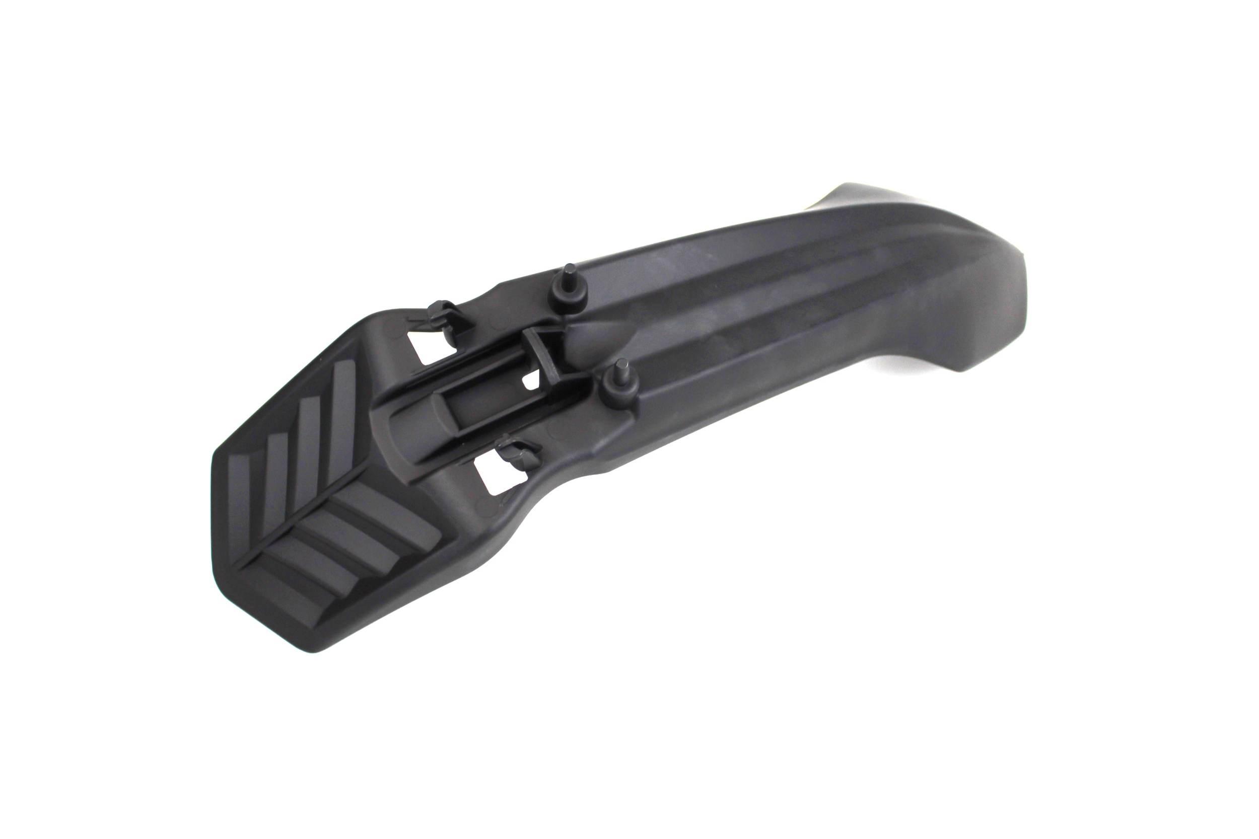 Błotnik przedni czarny apollo rfn 304015024003