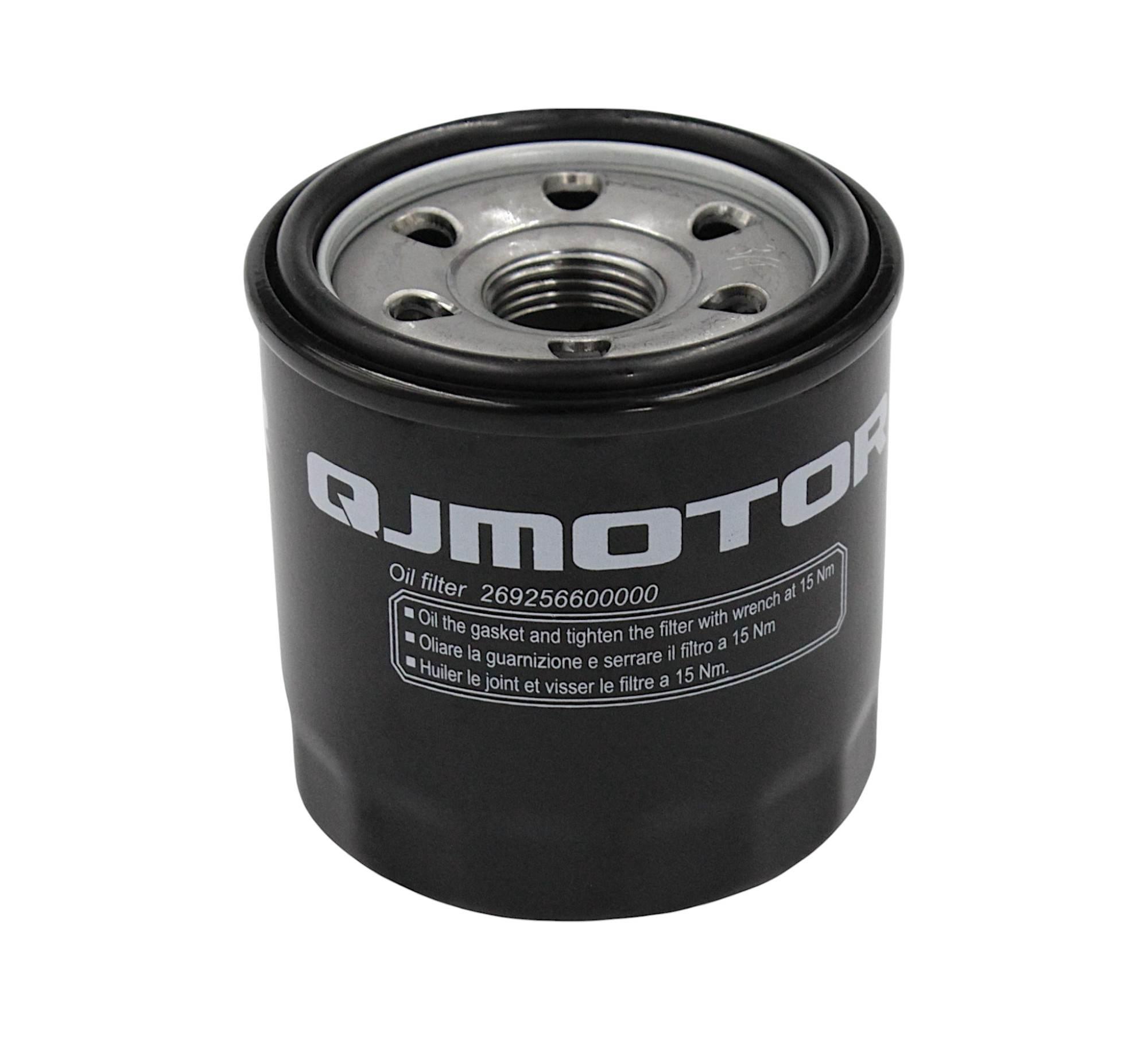 Filtr oleju srk700 srv700 srv600v srt450rx 269256600000-QJ