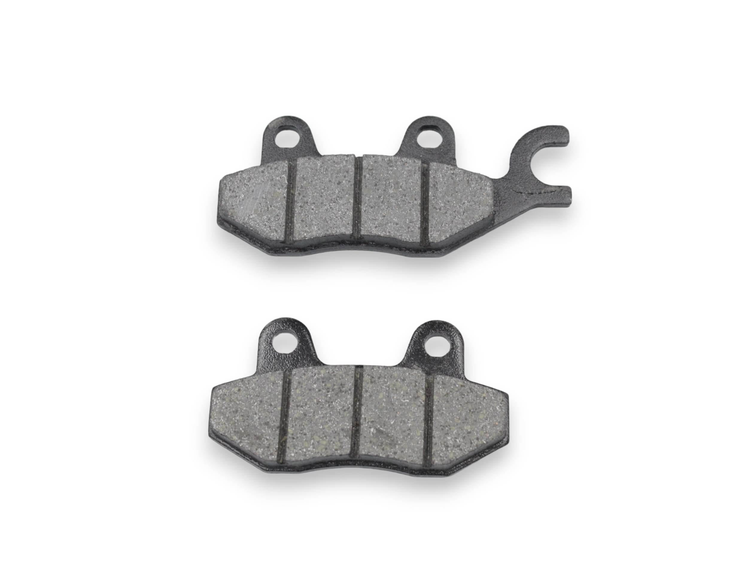 Klocki hamulcowe tylne trx125 srv125 srk125s srk125r 45110T400000-QJ