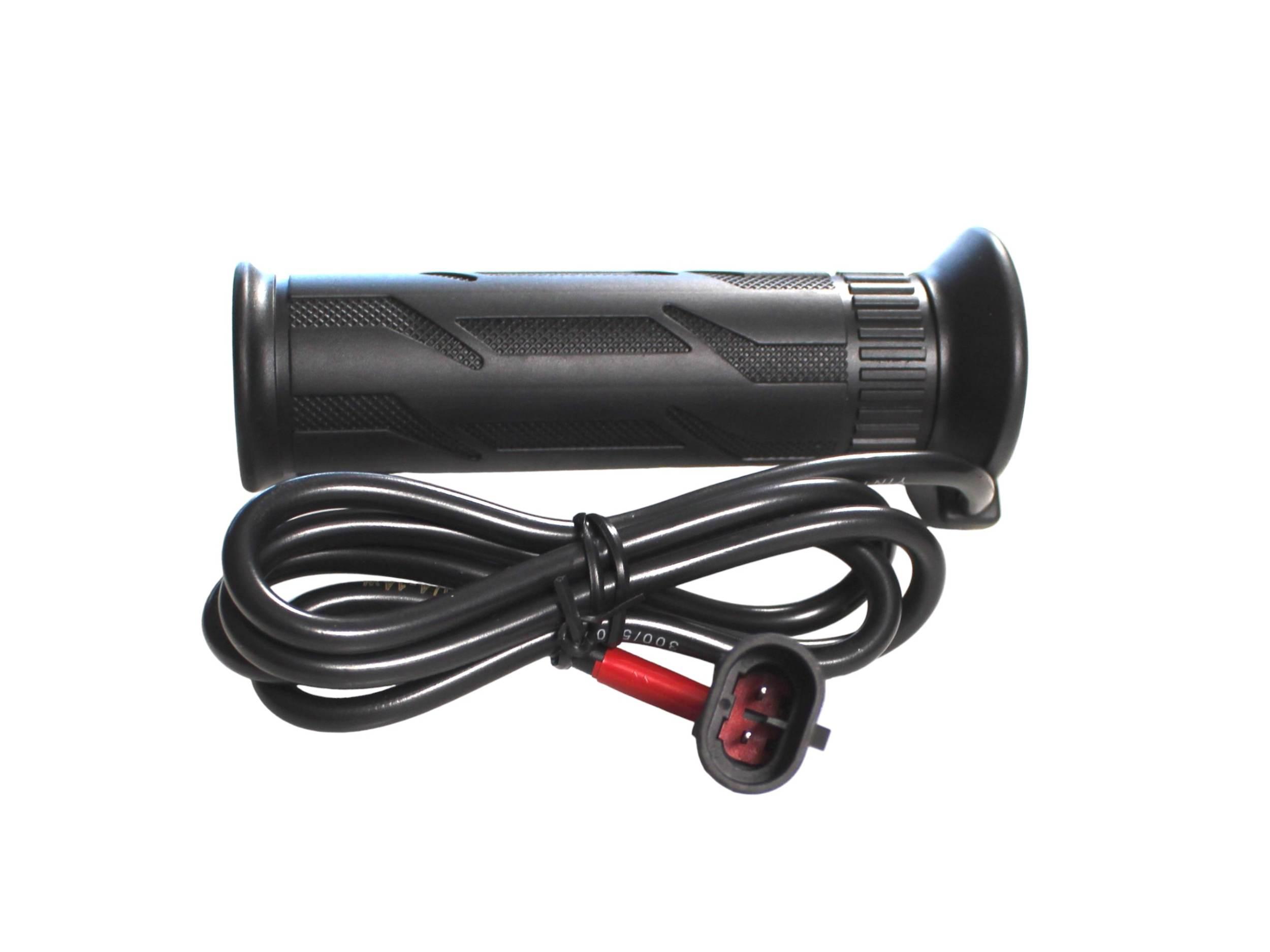 Manetka kierownicy lewa podgrzewana srt550x 40070S070002-QJ