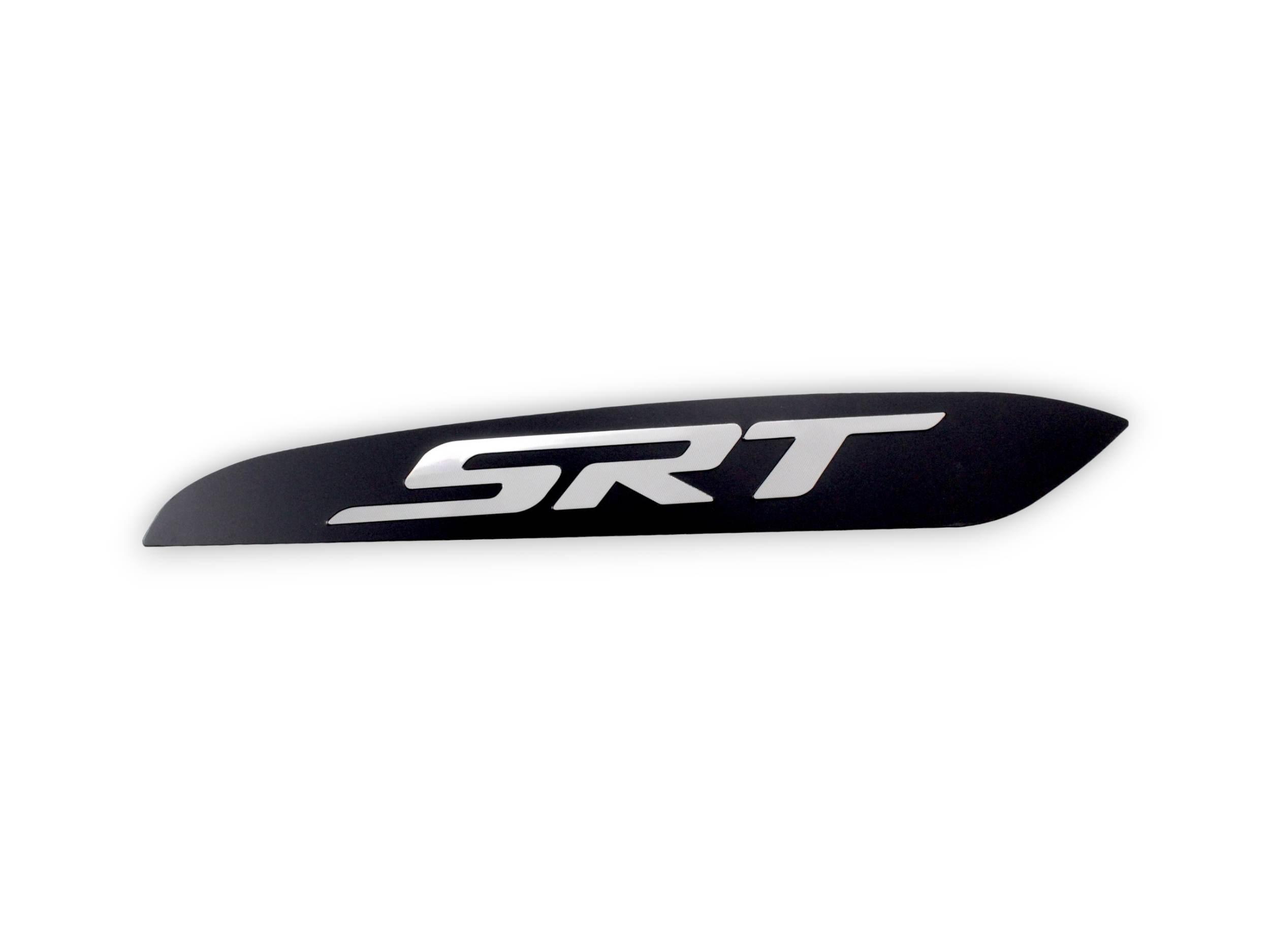 Naklejka "srt" prawa srt550x 05512P660000-QJ