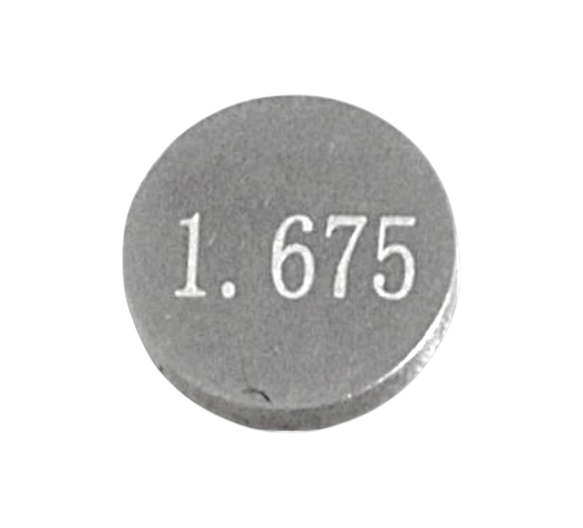 Płytka zaworowa 1,675 svt650 svt650x 120096030022-QJ