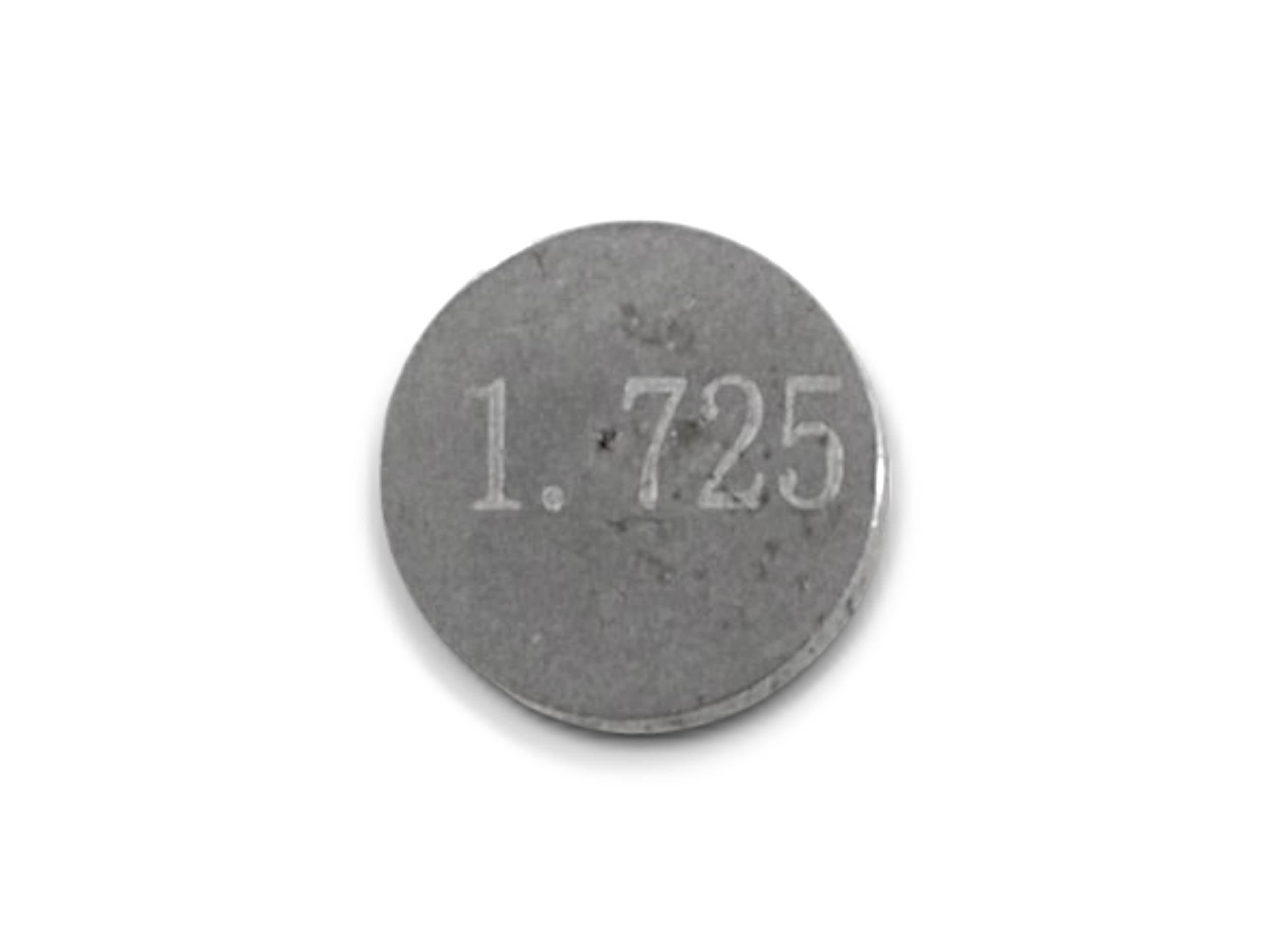 Płytka zaworowa 1,725 svt650 svt650x 120096030024-QJ